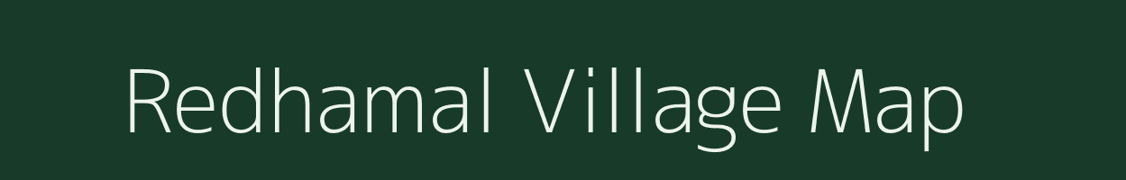 Redhamal village map in Odisha