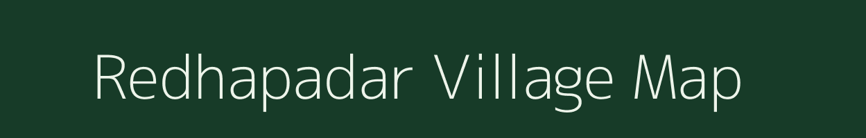 Redhapadar village map in Odisha