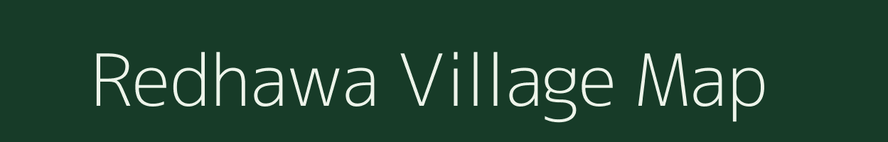 Redhawa village map in Maharashtra