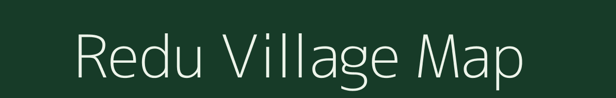 Redu village map in Uttarakhand