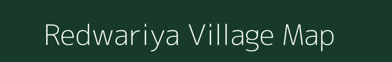 Redwariya village map in Uttar Pradesh