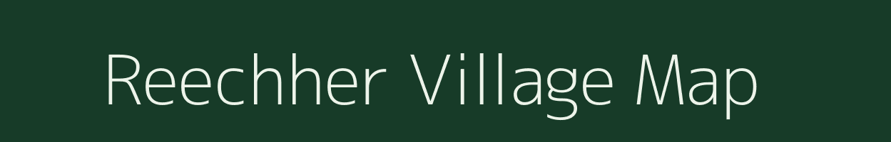 Reechher village map in Rajasthan