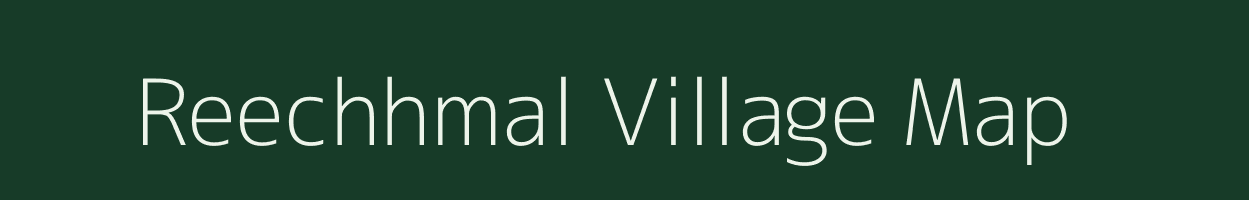 Reechhmal village map in Rajasthan