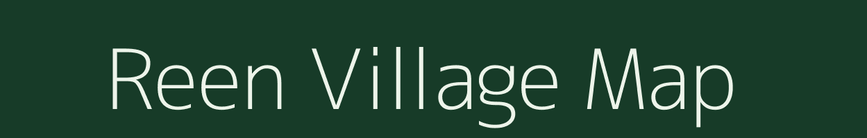 Reen village map in Rajasthan