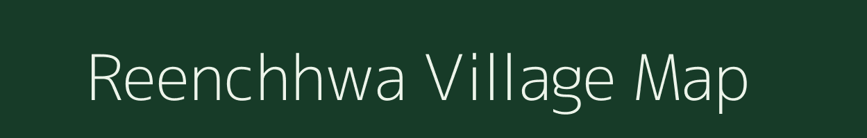 Reenchhwa village map in Rajasthan