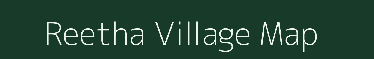 Reetha village map in Uttarakhand