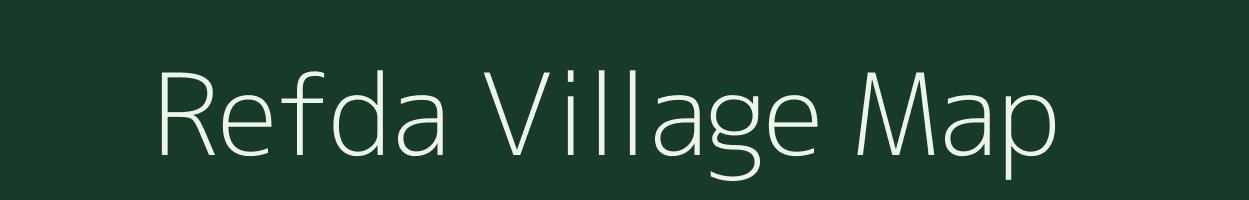 Refda village map in Gujarat