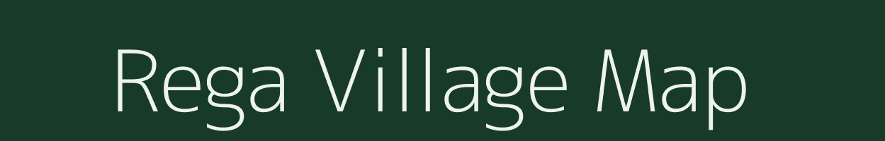 Rega village map in Uttar Pradesh