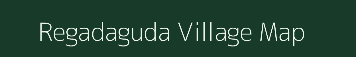 Regadaguda village map in Odisha