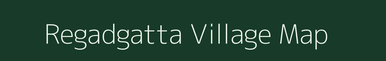 Regadgatta village map in Chhattisgarh