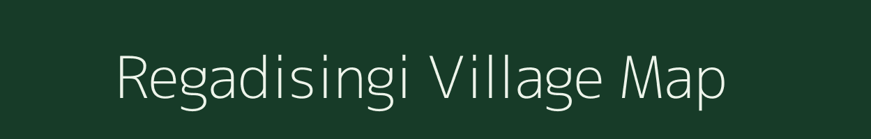 Regadisingi village map in Odisha