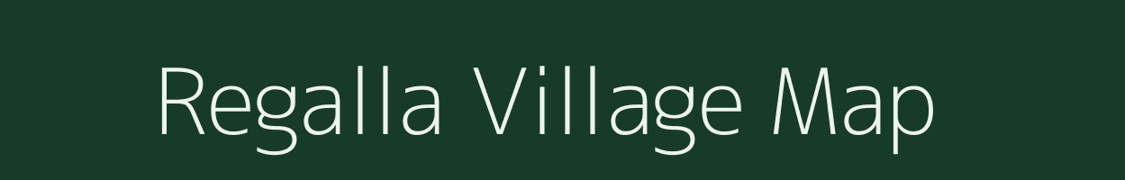 Regalla village map in Andhra Pradesh