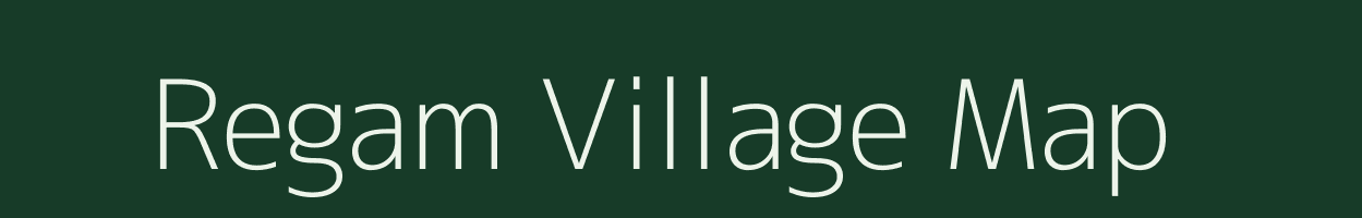 Regam village map in Andhra Pradesh