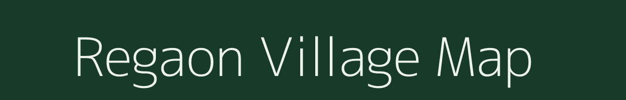 Regaon village map in Maharashtra