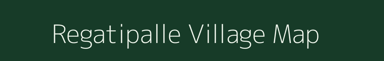 Regatipalle village map in Andhra Pradesh