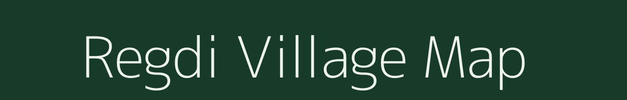 Regdi village map in Chhattisgarh