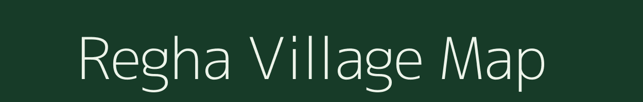 Regha village map in Uttar Pradesh