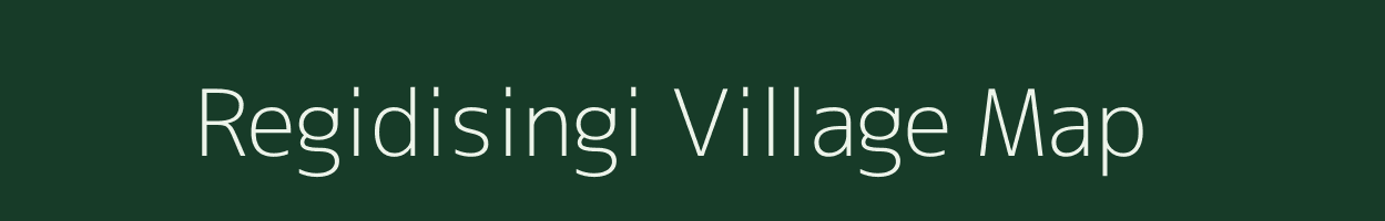 Regidisingi village map in Odisha