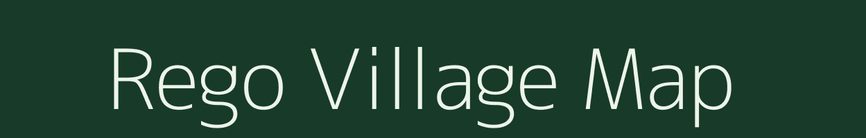 Rego village map in Arunachal Pradesh