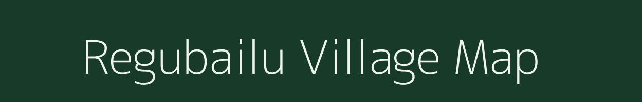 Regubailu village map in Andhra Pradesh