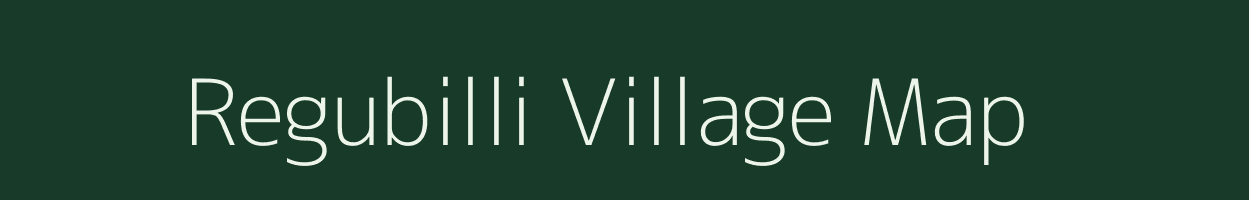 Regubilli village map in Andhra Pradesh