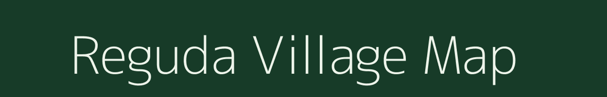 Reguda village map in Chhattisgarh