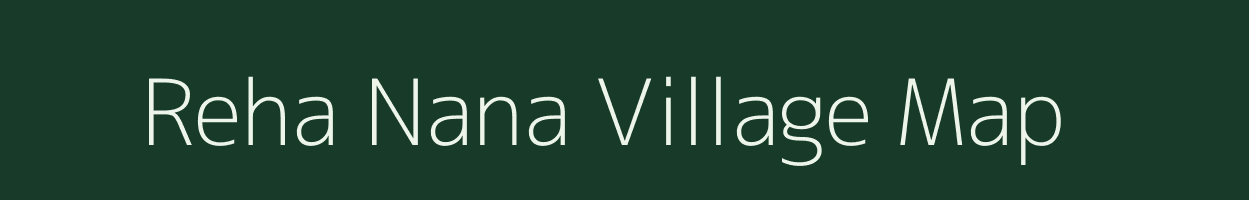 Reha Nana village map in Gujarat