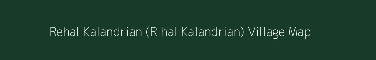 Rehal Kalandrian (Rihal Kalandrian) village map in Jammu & Kashmir
