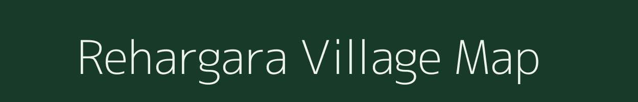 Rehargara village map in Jharkhand