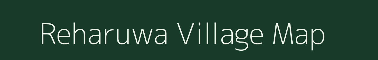 Reharuwa village map in Uttar Pradesh