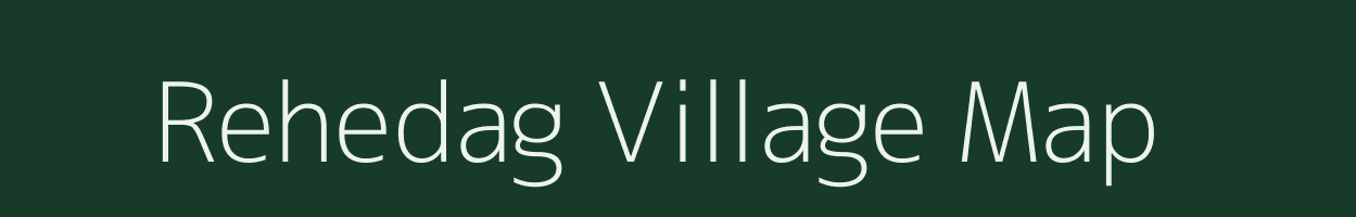 Rehedag village map in Jharkhand