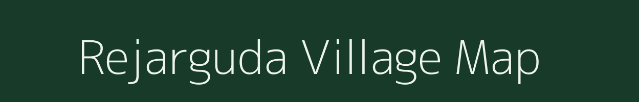 Rejarguda village map in Odisha