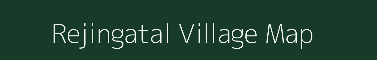 Rejingatal village map in Odisha