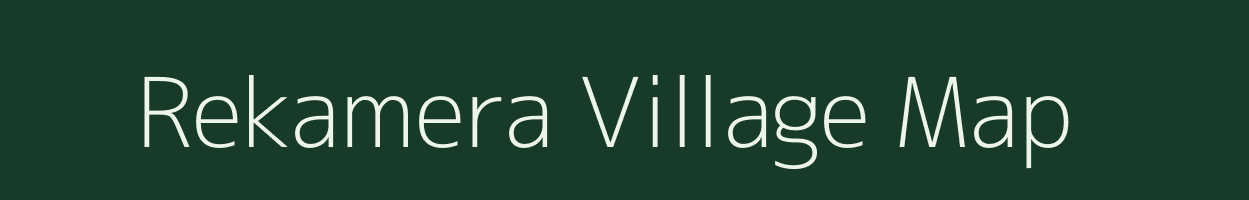 Rekamera village map in Odisha