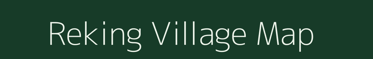 Reking village map in Meghalaya