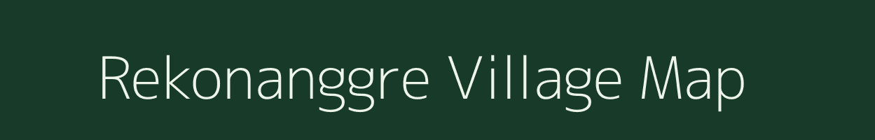 Rekonanggre village map in Meghalaya