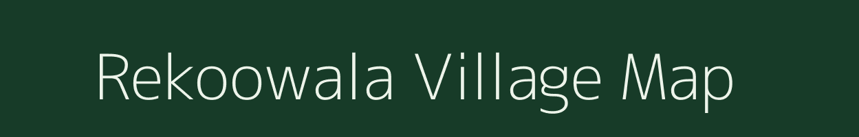 Rekoowala village map in Rajasthan