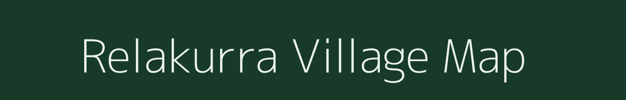 Relakurra village map in West Bengal