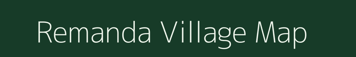 Remanda village map in Odisha