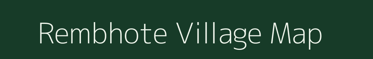 Rembhote village map in Maharashtra