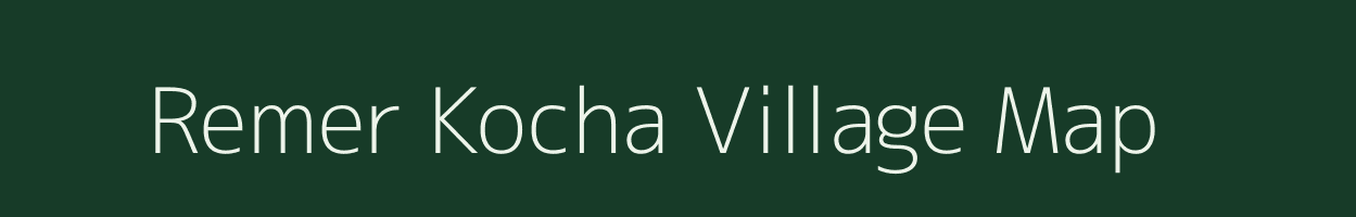 Remer Kocha village map in Jharkhand