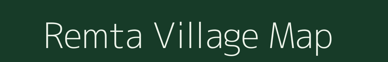 Remta village map in Odisha