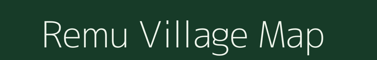 Remu village map in Odisha