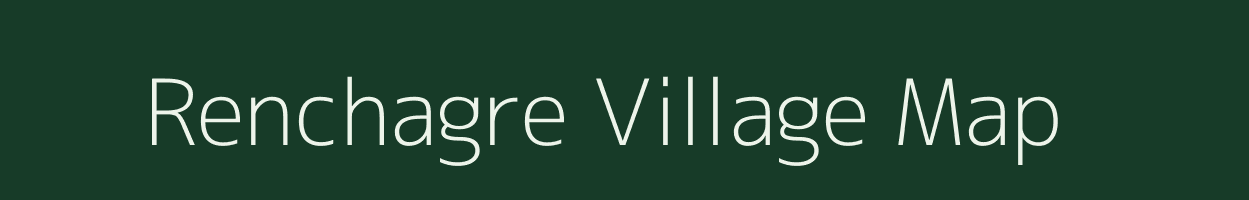 Renchagre village map in Meghalaya