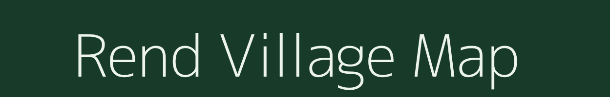 Rend village map in Chhattisgarh