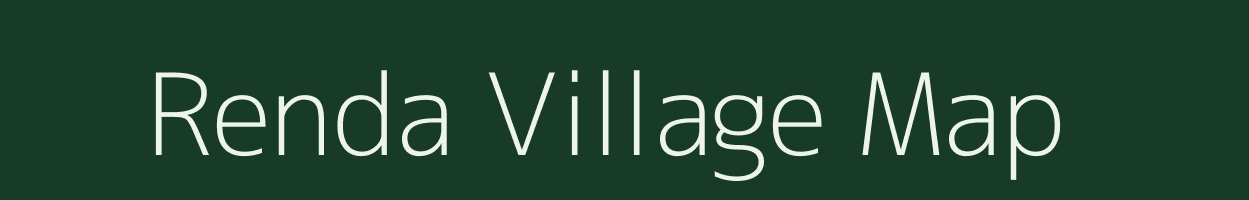Renda village map in Odisha