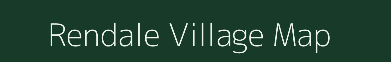 Rendale village map in Maharashtra