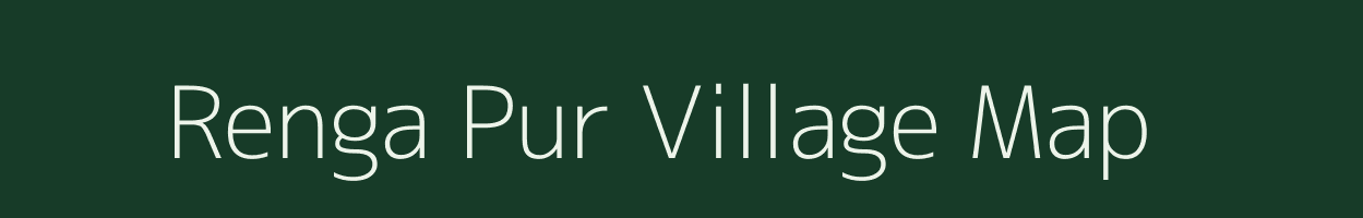 Renga Pur village map in Uttar Pradesh