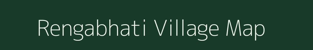 Rengabhati village map in Odisha