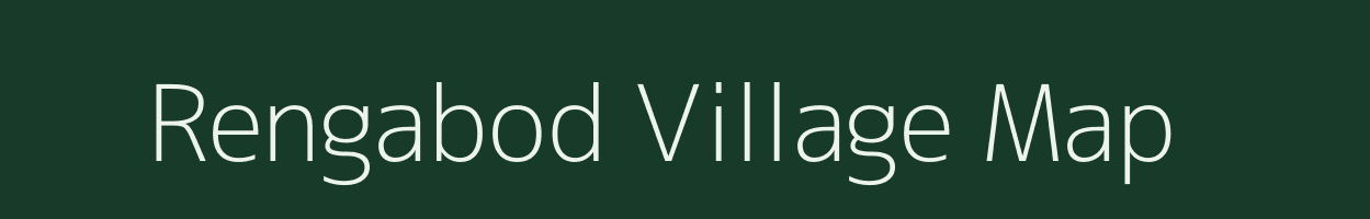 Rengabod village map in Chhattisgarh